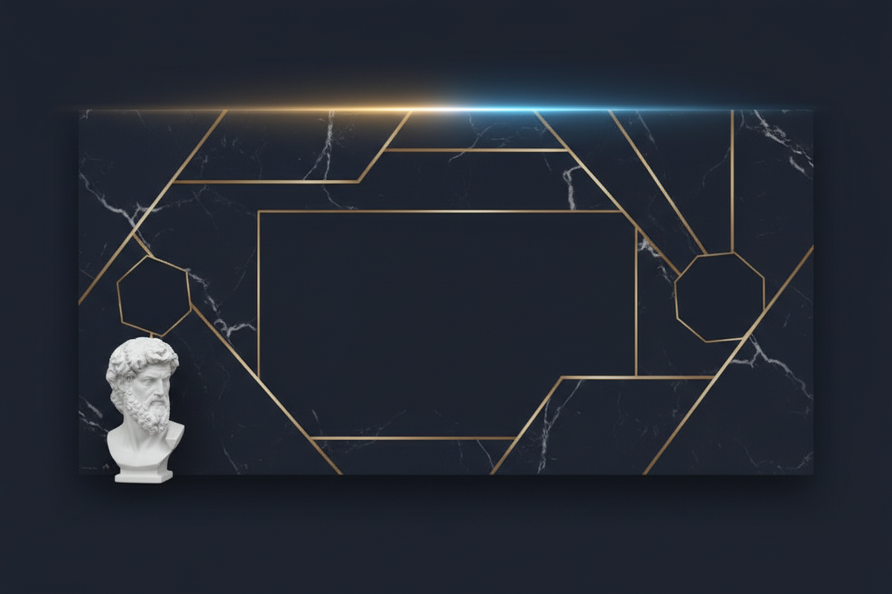 Footer Background - Marble Texture