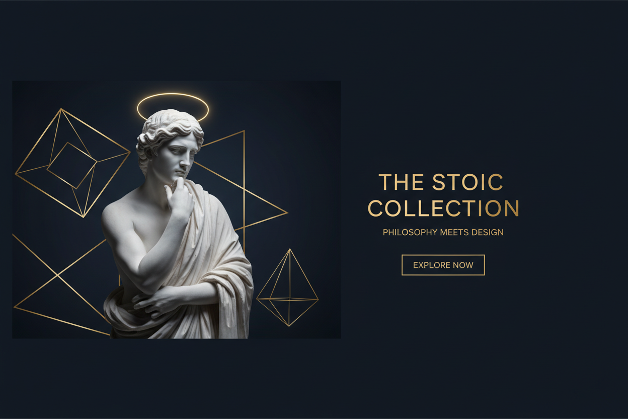 TheGhettoStoic Hero Banner